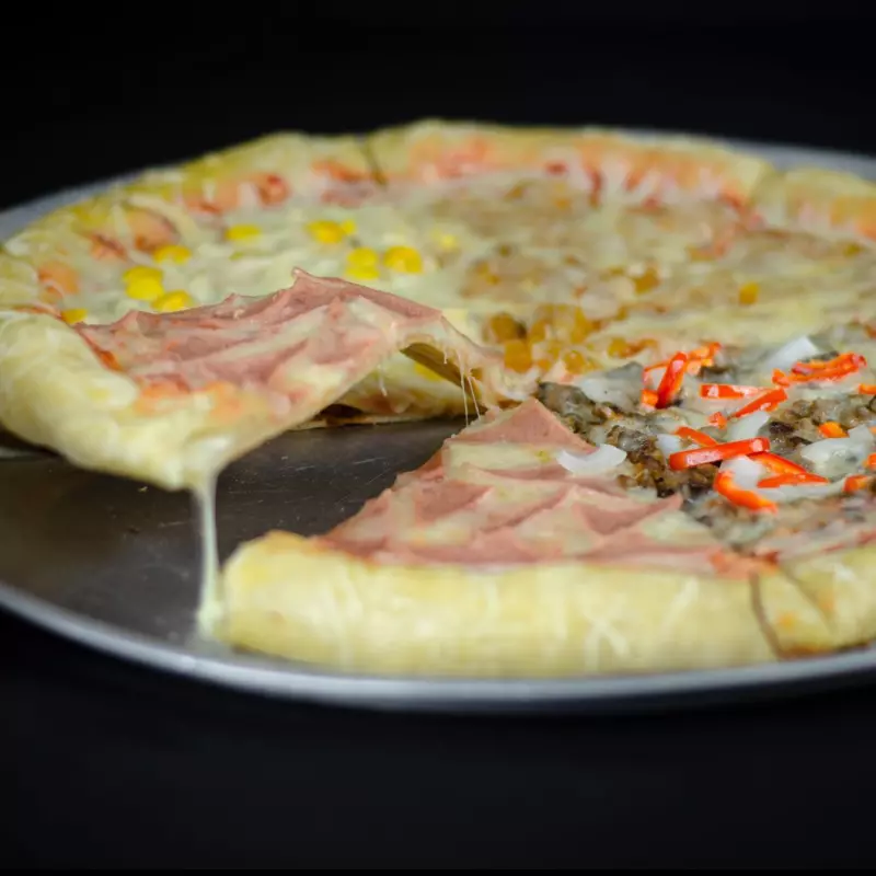 Pizzas