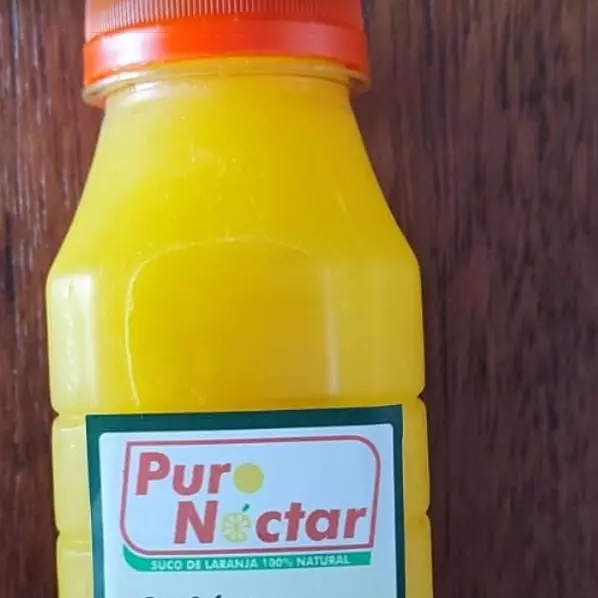 SUCO DE LARANJA 500ML