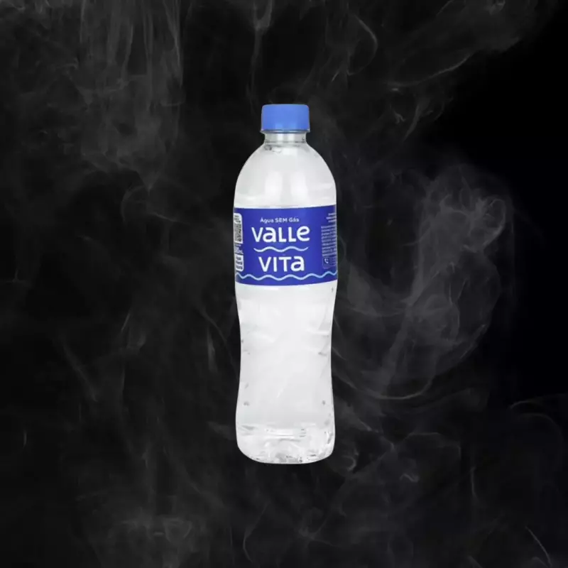 Água sem Gás