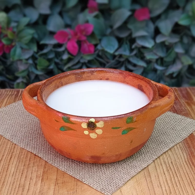 Manteca de Cerdo Natural (500 ml.)