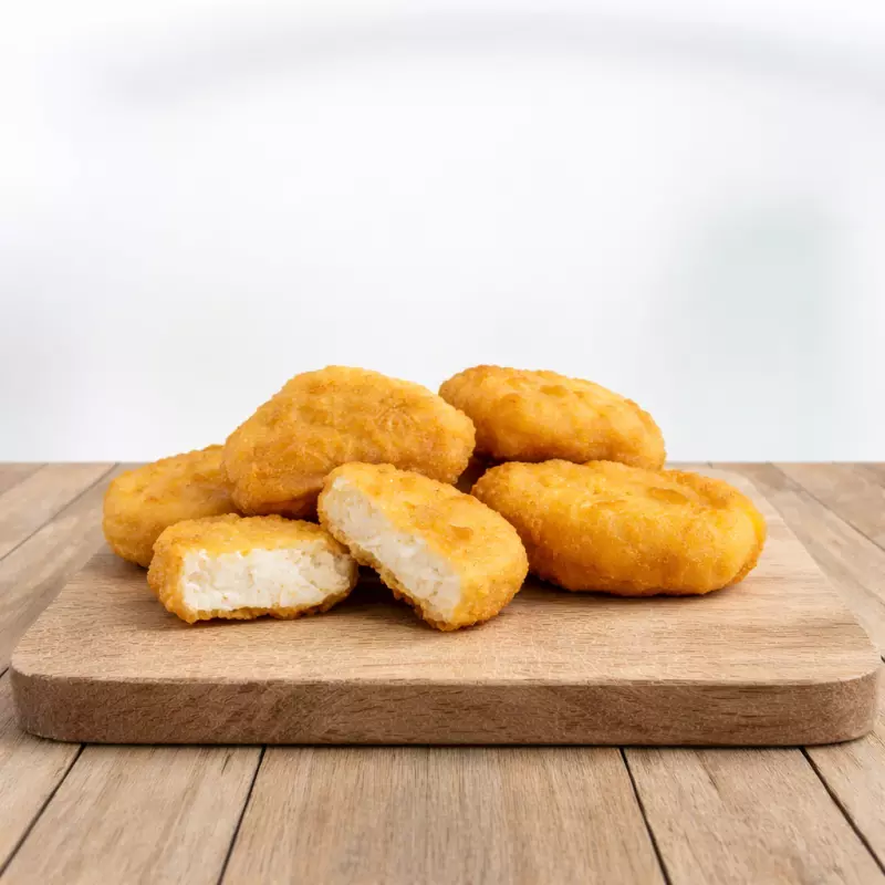 Nuggets de Pollo 6un