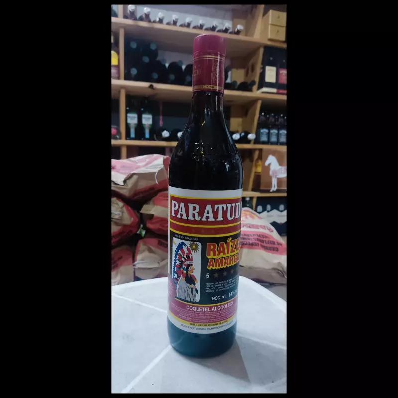 COQUETEL PARATUDO 900ML