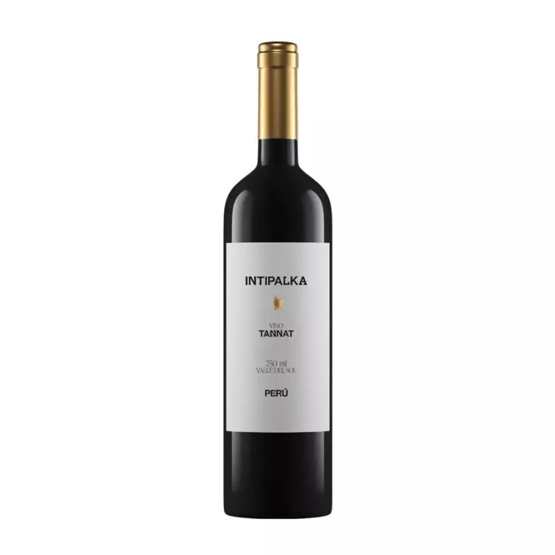 INTIPALKA TANNAT 750 ML