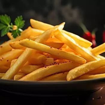 Fritas Tradicional