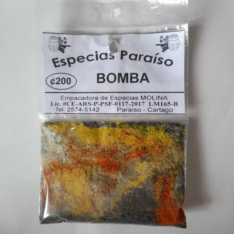 BOMBA
