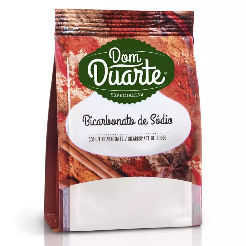 Bicarbonato de Sódio Dom Duarte 100g