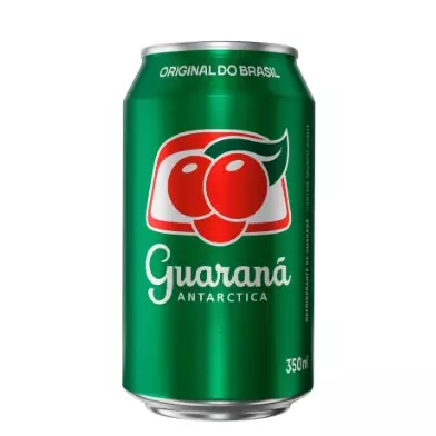 GUARANA ANTARTICA LATA 350 ML