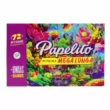 PITEIRA MEGA LONGA PAPELITO