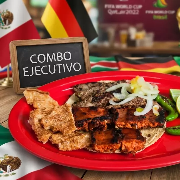 Combo Ejecutivo