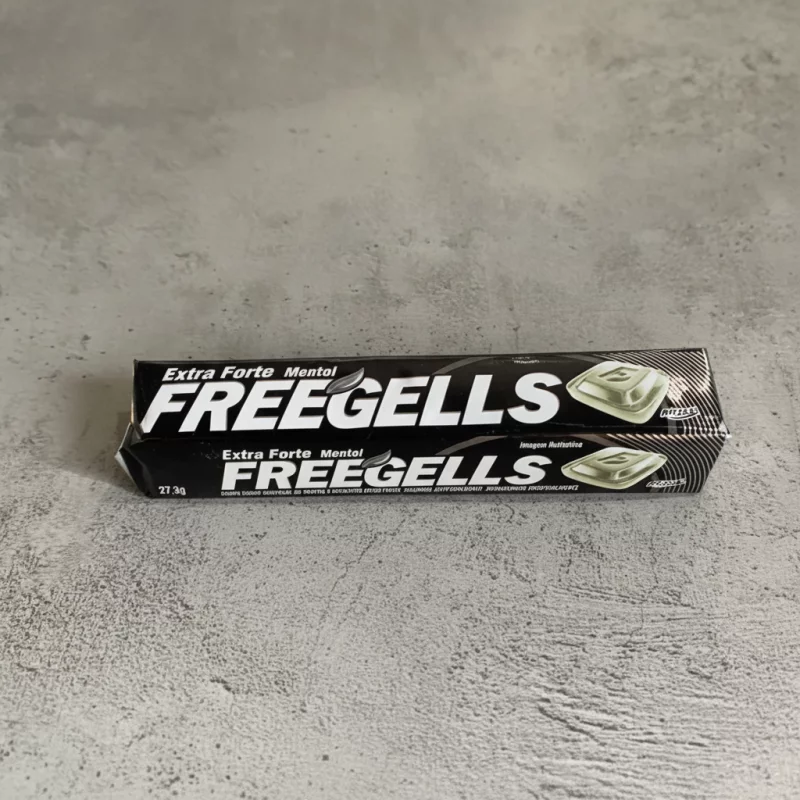 Freegells preto