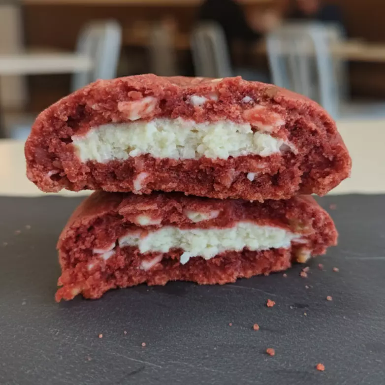 BgCookie RedVelvet