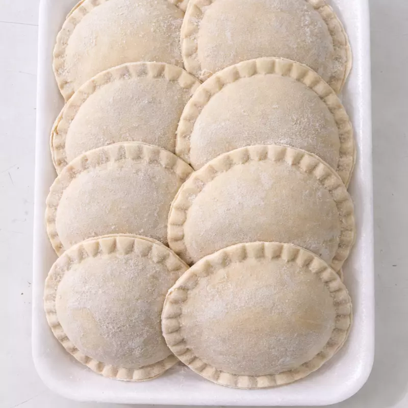 20 PASTELITOS MEDIANOS