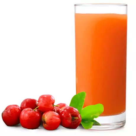 Suco de Acerola