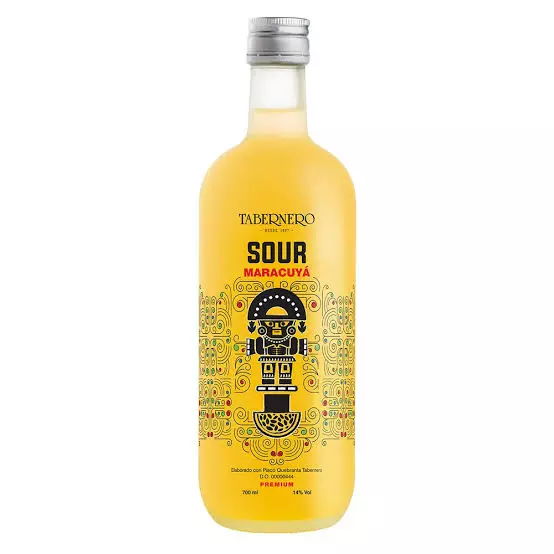 TABERNERO SOUR MARACUYA 750 ML