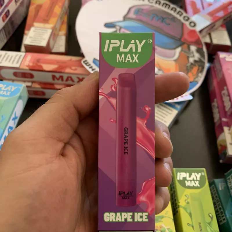 Max- Grape 🍇 ice 🧊