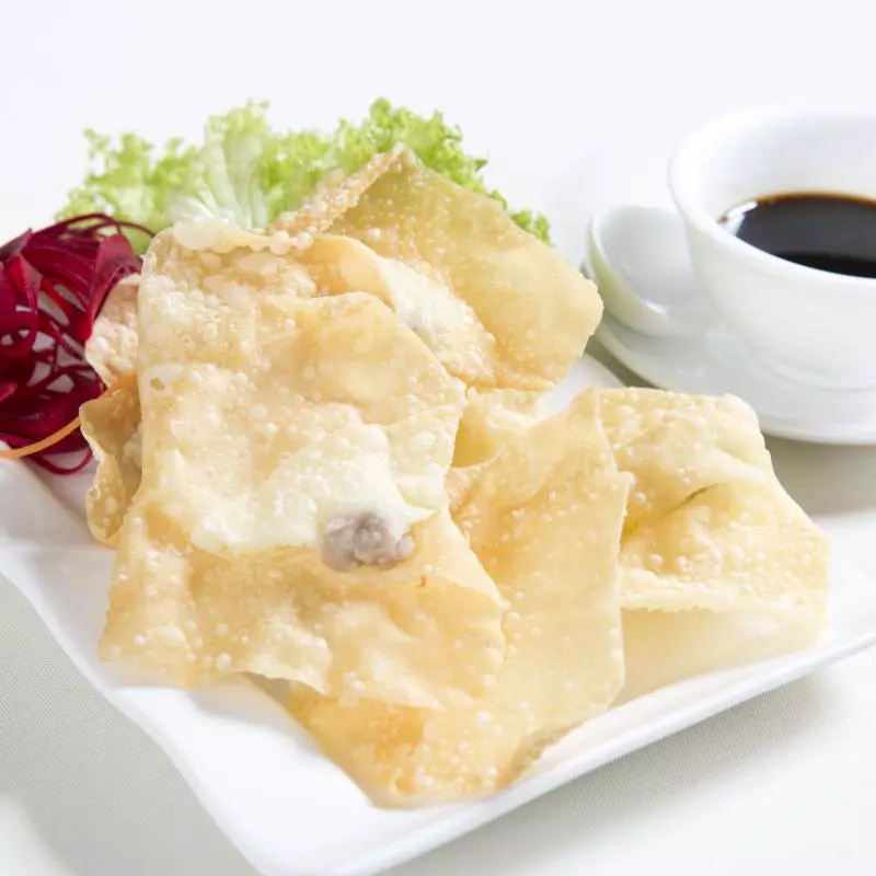 Wantán Frito