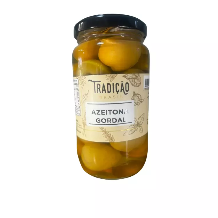 Azeitona Gordal - 350g