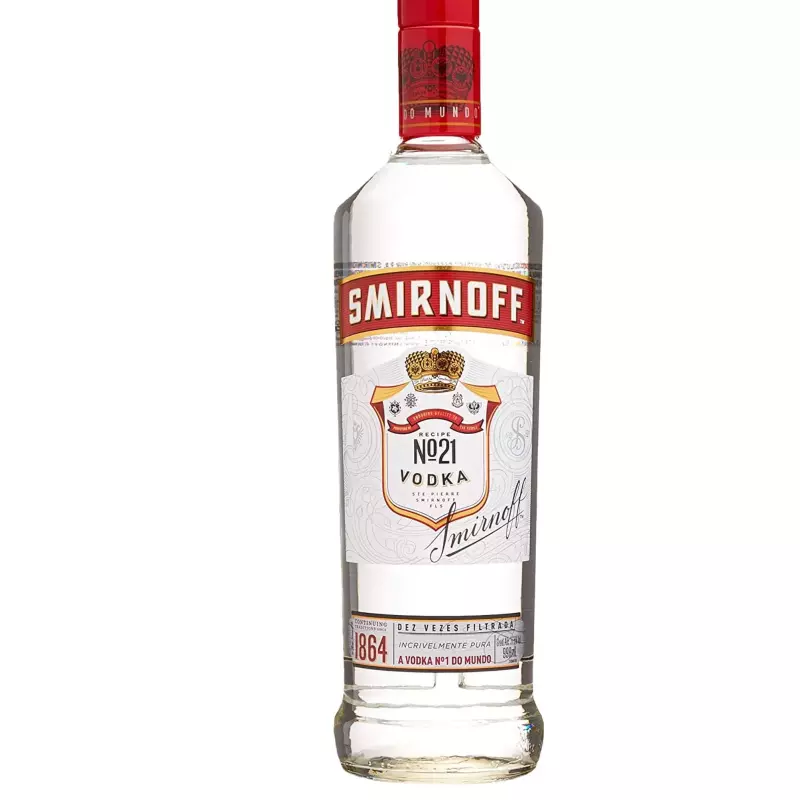 Vodka Sminorff Dose