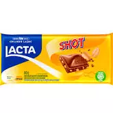 Choc Lacta Shot 80g