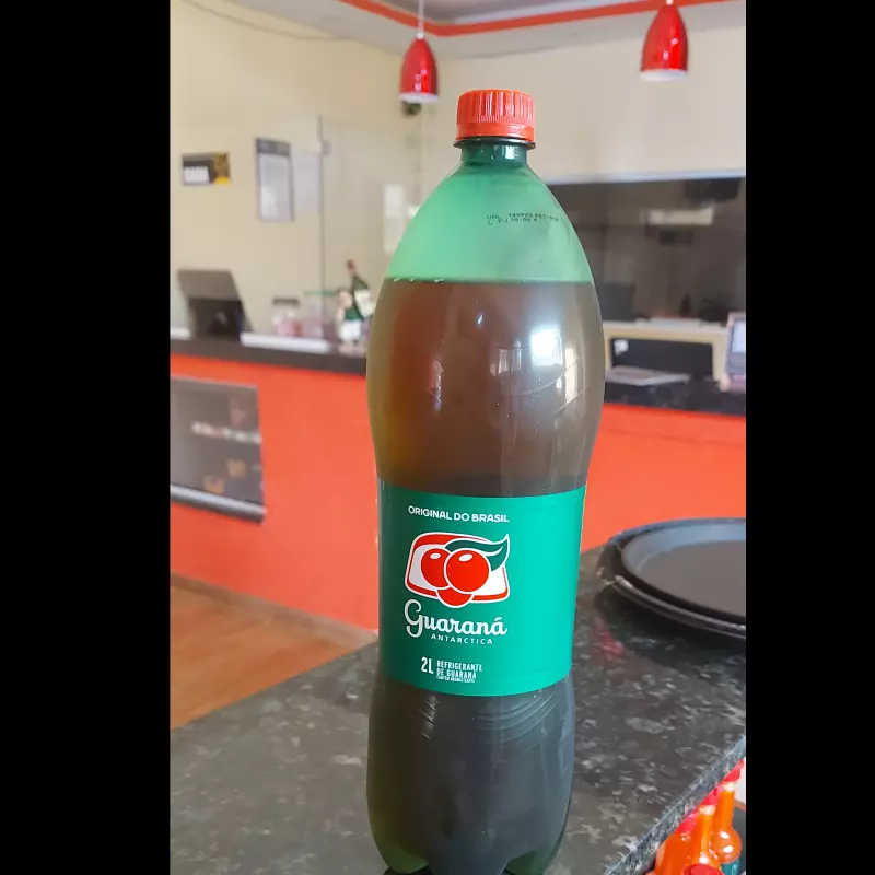 Guaraná antártica 2 L