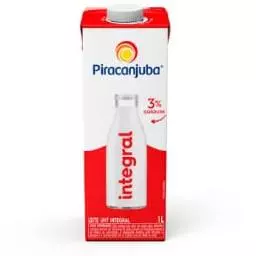 Leite Integral Piracanjuba 1L