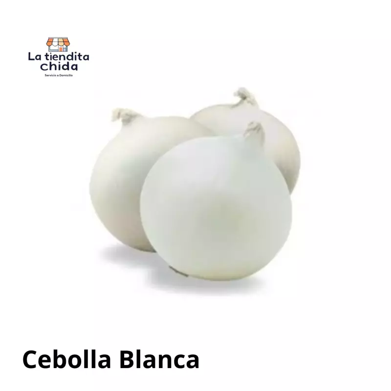 Cebolla Blanca