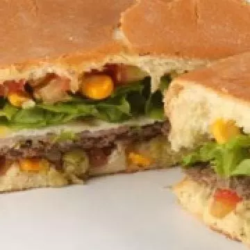 Xis Carne Completo