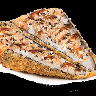 Temaki hot Salmão grelhado
