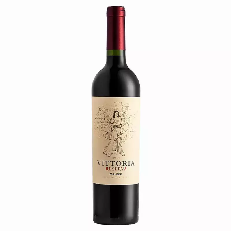 Vittoria Reserva Malbec