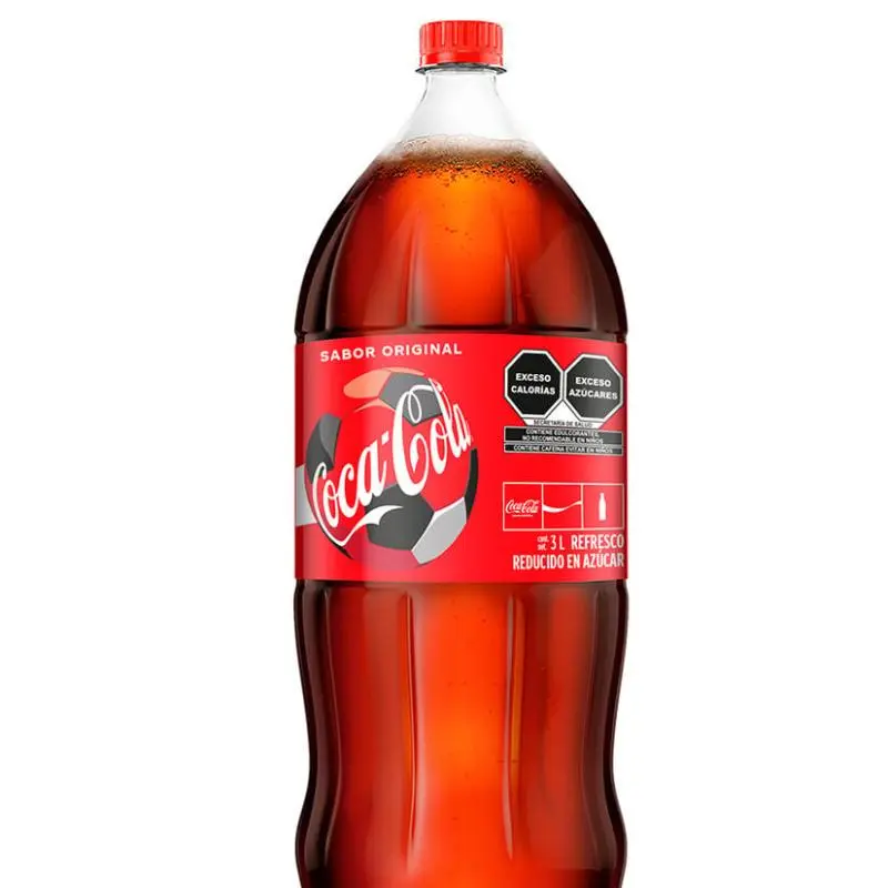Coca-cola 3lt