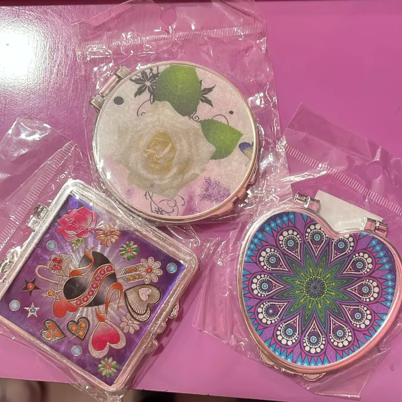 ESPEJO DE BOLSILLO 00073