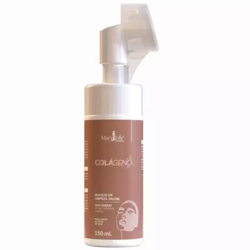 Mousse Micelar colágeno 150ml