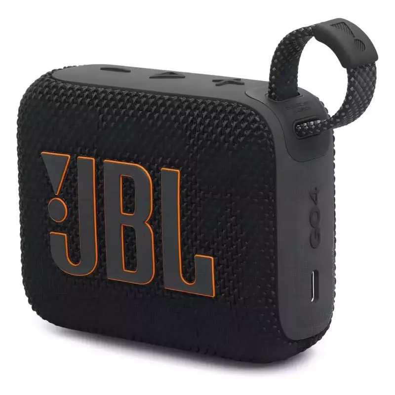 JBL Go 4 Pro Preta