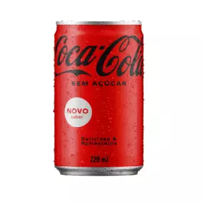 Coca Cola 220ml Zero