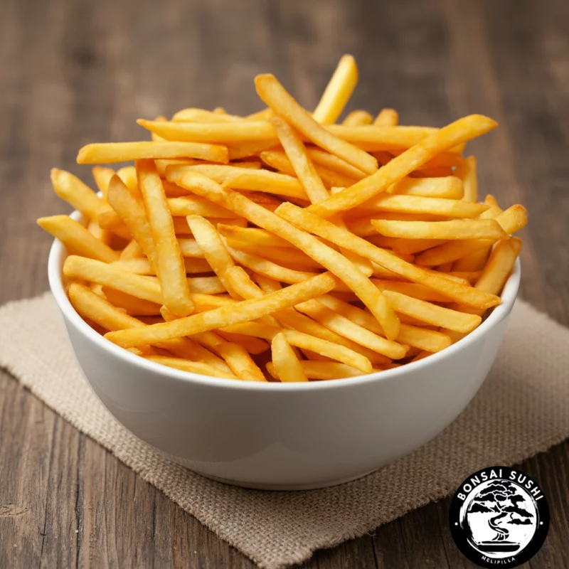 PAPAS FRITAS