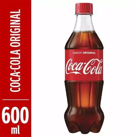 Coca-cola 600ml