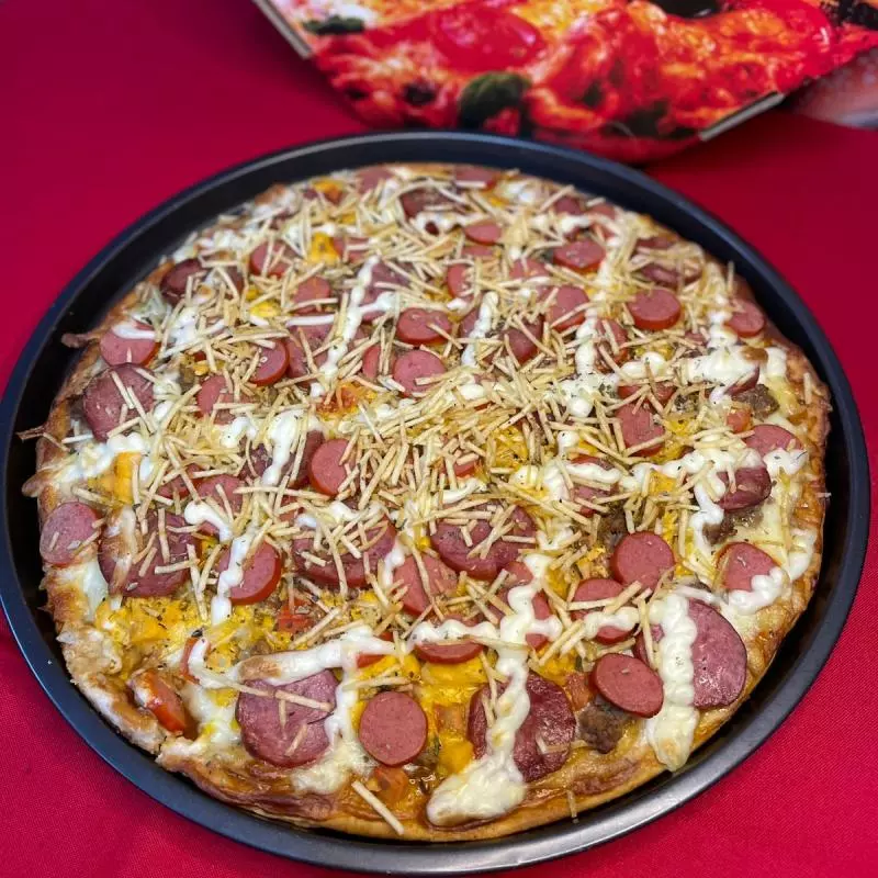 pizza monstrinho