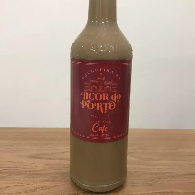 Licor de Café - 900 ml