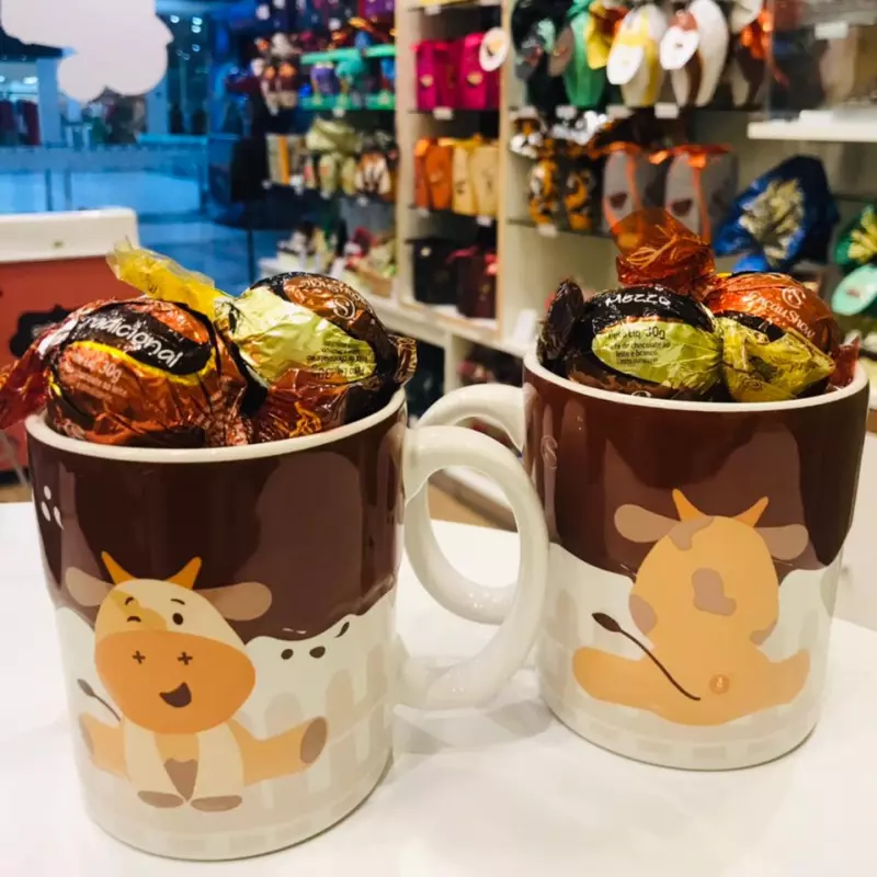 Caneca Cremilda