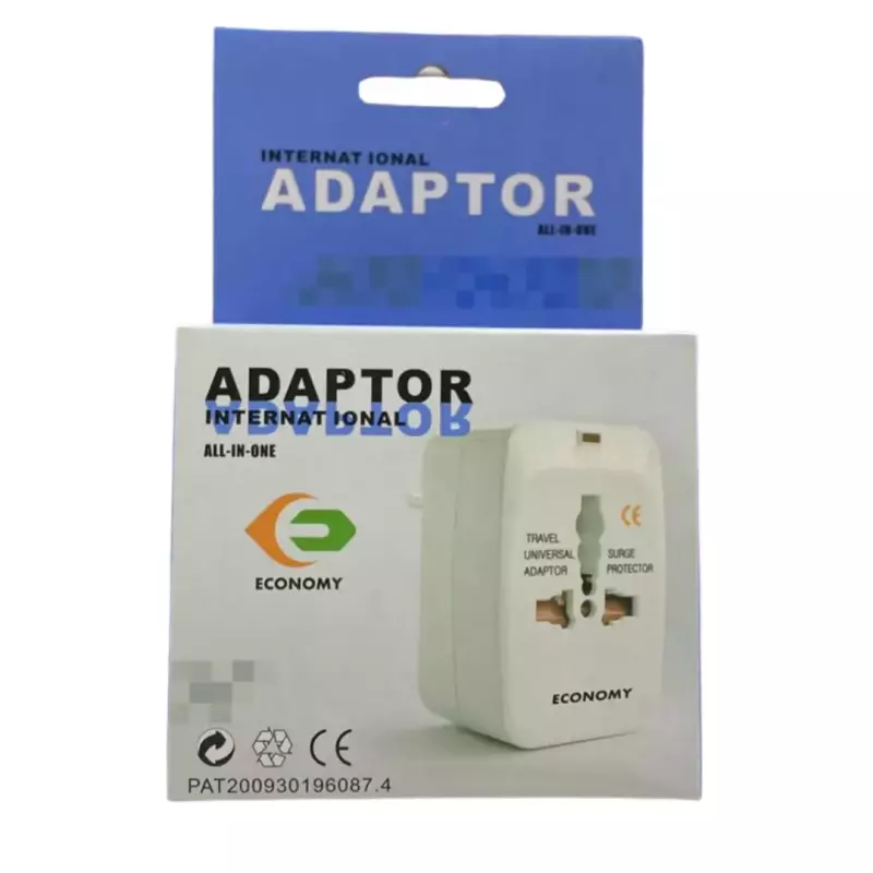 ADAPTADOR DE TOMADA UNIVERSAL 931L