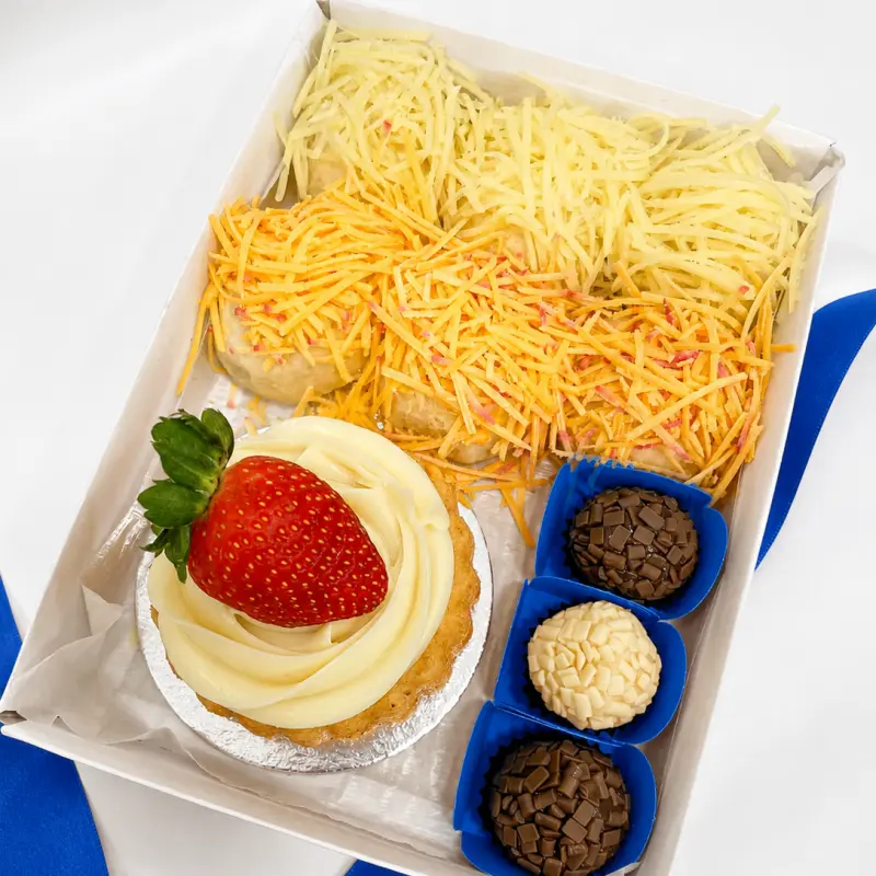 Caixa “Bom dia, Pai“ (Não alteramos)