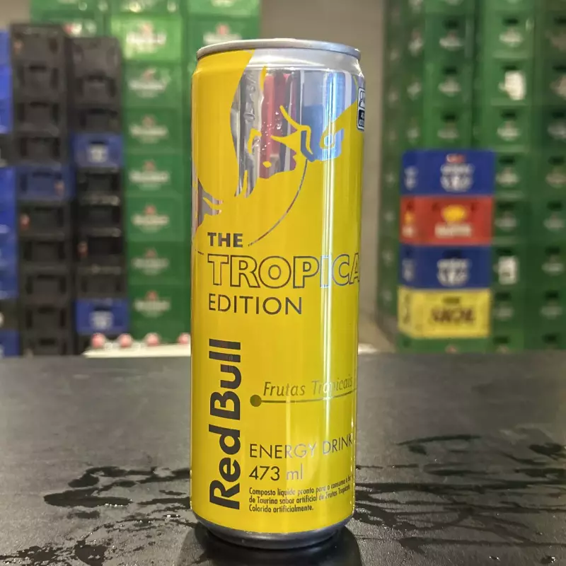 RED BULL TROPICAL LATA 473ML