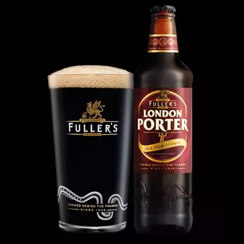 LONDON PORTER