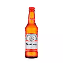 Buduvieser Long neck 330 ml