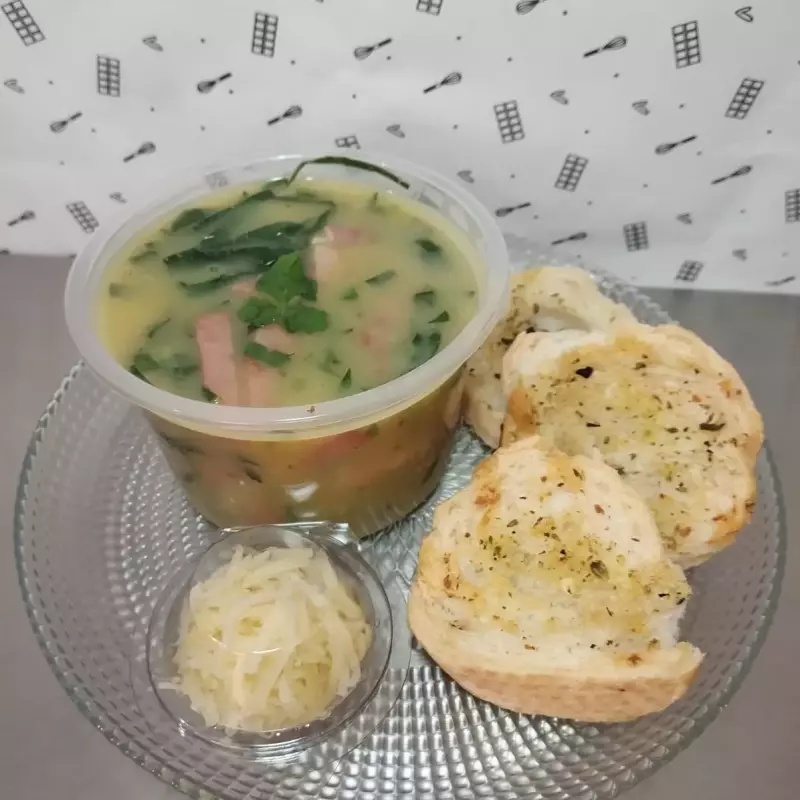 Caldo Verde 'P' - 250ML