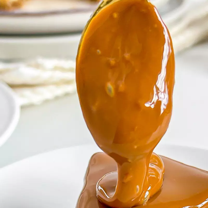 Doce de leite Cake Love