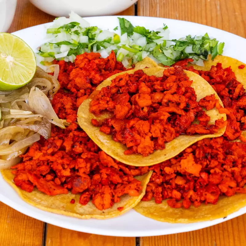 1 ORD TACOS DE TROMPO