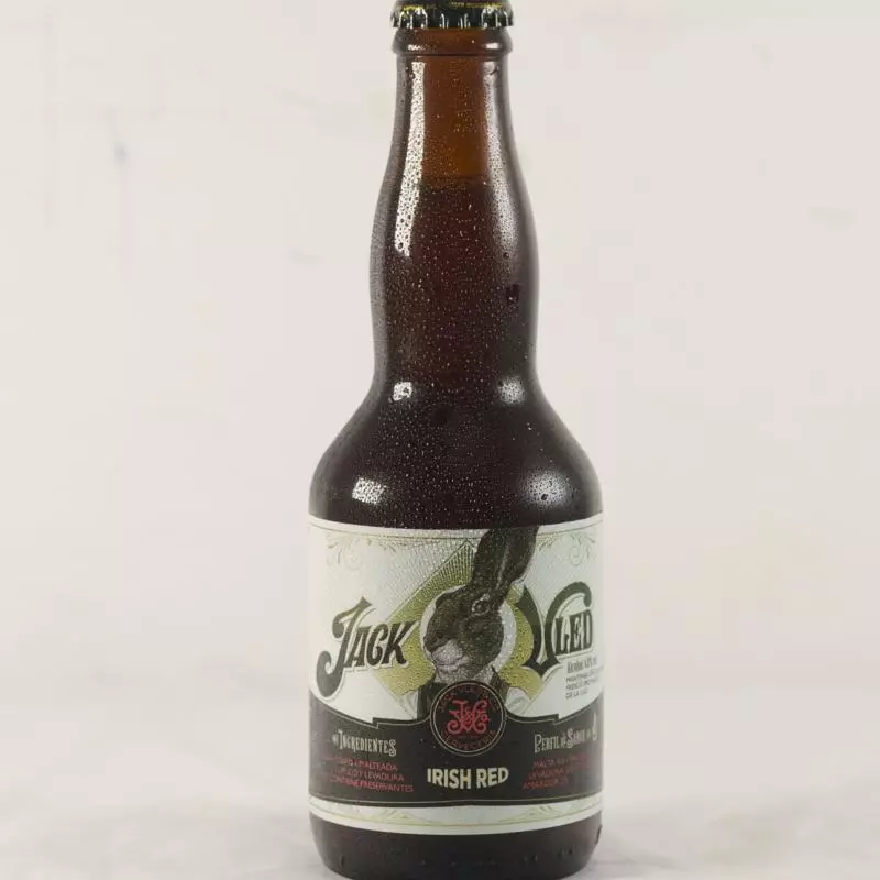 Irish Red - Jack Vled