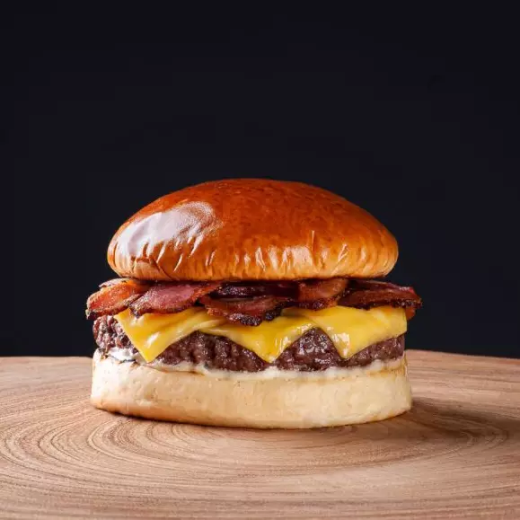 Cheddar Bacon