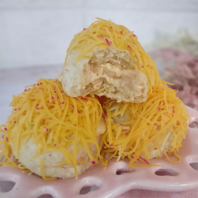 Caixa mista 25 pães